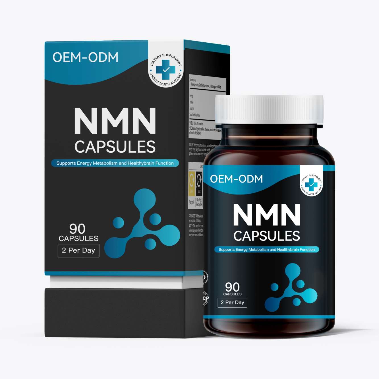 Услуги NMN OEM 
   